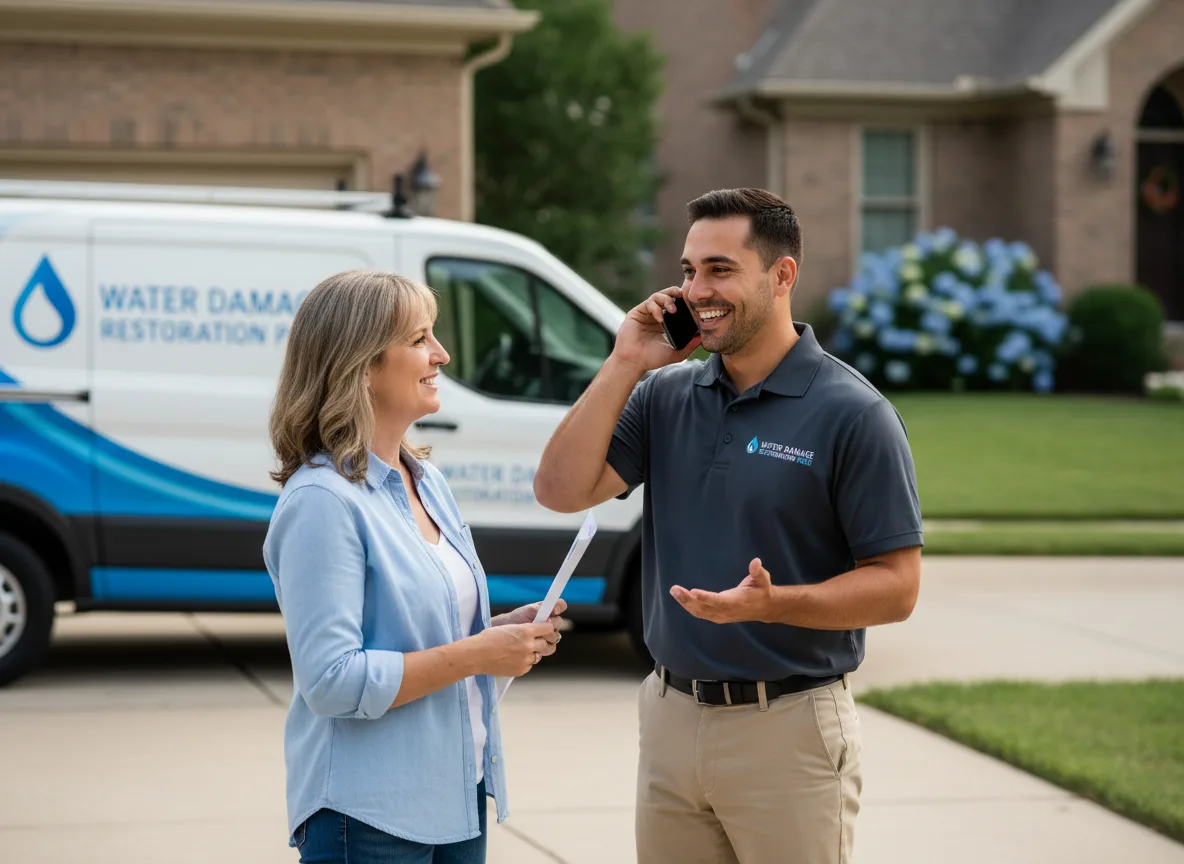Flood Restoration Scotland, TX FAQs